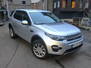 Land Rover Discovery Sport Discovery Sport TD4 Aut. SE Bild 2