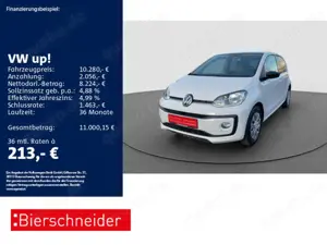 Volkswagen up!