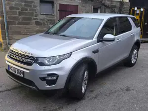 Land Rover Discovery Sport Discovery Sport TD4 Aut. SE