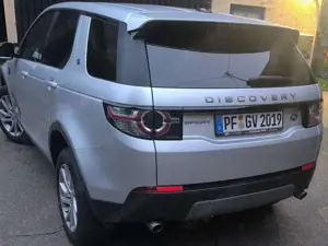 Land Rover Discovery Sport Discovery Sport TD4 Aut. SE Bild 4