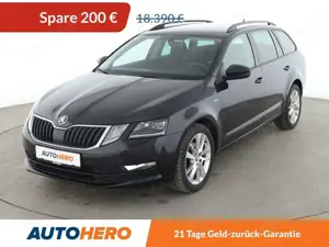 Skoda Octavia 2.0 TDI Clever*NAVI*LED*TEMPO*PDC*