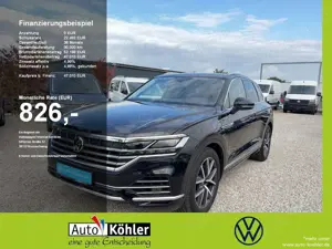 Volkswagen Touareg TDi Elegan. Allradlenkung /Standheizung