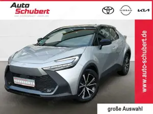 Toyota C-HR Hybrid Team D 1,8 Technik NAVI+LED+El.Heckklappe A