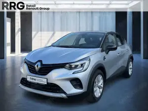 Renault Captur 1.3 TCe 140 EQUILIBRE