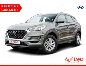 Hyundai TUCSON 1.6 Klima Sitzheizung Lenkradheizung PDC
