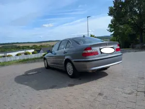 BMW 318 3er 318i Edition Exclusive