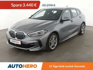 BMW 120 120d M Sport Aut.*NAVI*LED*PDC*SHZ*TEMPO*ALU*