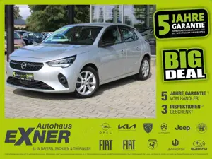 Opel Corsa F 1.2 Turbo ELEGANCE LED+SHZ+Kamera+PDC+