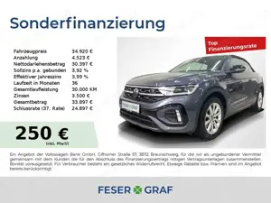 Volkswagen T-Roc Cabrio R-Line 1.5TSI 110kW DSG Matrix Navi Bild 1