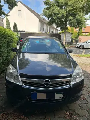 Opel Astra LPG Benzin