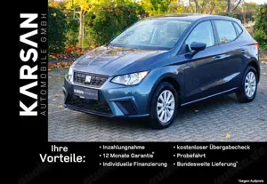 SEAT Ibiza Style Beats Fast Lane/2xPDC/SHZ/AUX/USB/R.KAMERA