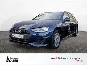 Audi A4 Avant 40 TDI quattro advanced AHK LEDER AC