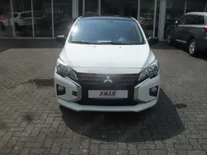 Mitsubishi Space Star Spirit+ Black 1.2 , Klima, Navi, Alu