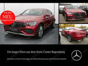 Mercedes-Benz GLC 43 AMG 4M Coupé+DISTR.+360+Augmented Reality