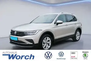 Volkswagen Tiguan Move 1.5 TSI NAVI+LED+SHZ+GRA+AHK+