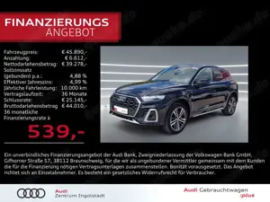 Audi Q5 55 TFSI e qu 2x S line MATRIX AHK ACC HuD KAM