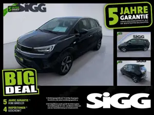 Opel Crossland 1.2 Edition AHK , Winterreifen