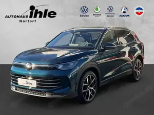 Volkswagen Tiguan Elegance 1.5 TSI eHybrid DSG AHK RFK PDC