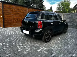 MINI One D Countryman EURO6 Diesel, Xenon,17 Zoll, Klimaaut., Sitzhz. Bild 5