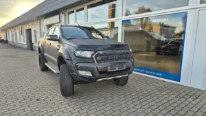 Ford Ranger (TKE) 3.2 TDCi Wildtrak Doppelkabine 4x4