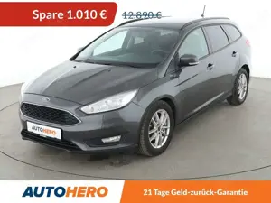 Ford Focus 1.0 EcoBoost Business Aut.*NAVI*TEMPO*PDC*