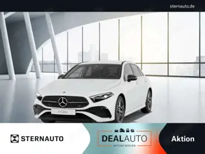 Mercedes-Benz A 200 A 200 Kompaktlimousine  AMG Line Navi/Distronic