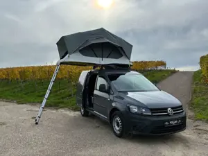 Volkswagen Caddy Camping/Zelt/Küche/2Fahrradstellp/1Hand/