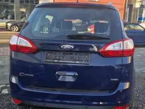Ford Grand C-Max Bild 4