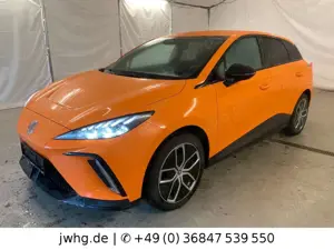 MG MG4 Luxury Leder Navi 360°Kam ACC Wärmep