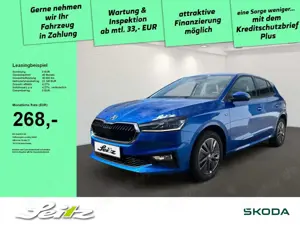Skoda Fabia 1.0 TSI Drive *AHK*LED*KAMERA*SITZH*