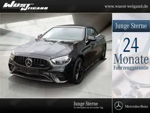 Mercedes-Benz E 53 AMG 4M+ Cab. Distr.+Airscarf+LED+360°+Burm.