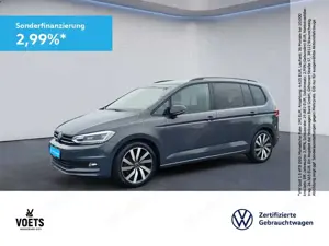 Volkswagen Touran 1.5 TSI Highline DSG+LED+NAVI+AHK+7SITZER