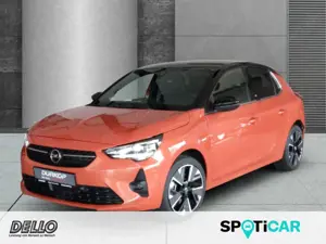 Opel Corsa-e Ultimate 11kW-Lader Navi ACC Massagesitze Rückfahr