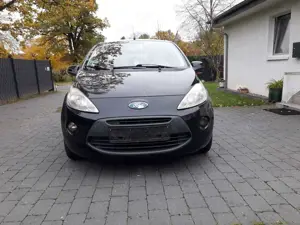 Ford Ka/Ka+ 1.2i TÜV 06/2027 SERVO ZV  ABS KLIMA WI+SO REIF
