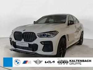 BMW X6 xDrive 30d M-Sport PANO AHK HUD 360° LASER