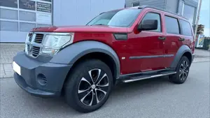 Dodge Nitro SE 2.8 177PS DIESEL TÜV,KLIMA,AHK,TEMPOMAT