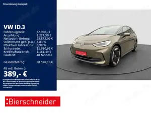 Volkswagen ID.3 Pro S 20 DCC MATRIX HuD 360
