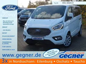 Ford Tourneo Custom 185PS Titanium L2 Bi-Xenon