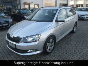 Skoda Fabia Combi Ambition,KLIMA,GARANTIE,AHK