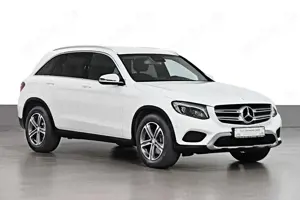 Mercedes-Benz GLC 250 D 4-MATIC 9G-TRONIC EXCLUSIVE*AUS 2 HAND