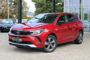 Opel Grandland 1.2 Turbo ELEGANCE LED+Rückfahrkamera