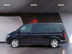 Volkswagen T6 Multivan 2.0 TDI DSG 4Motion Comf. AHK Navi SHZ Bild 2