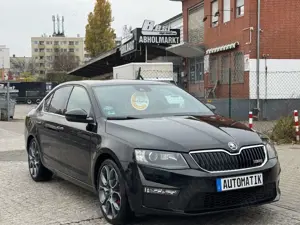 Skoda Octavia Lim RS,Automatik,Klimaaut.,Leder,Navi,PDC