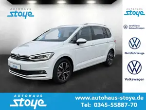 Volkswagen Touran Highline TSi DSG Navi Kamera beh Frontsch. High...