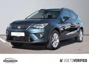 SEAT Arona Style 1.0 TSI DSG KLIMA+LED