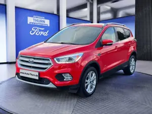 Ford Kuga 2.0 TDCi 4x4 Aut. Titanium