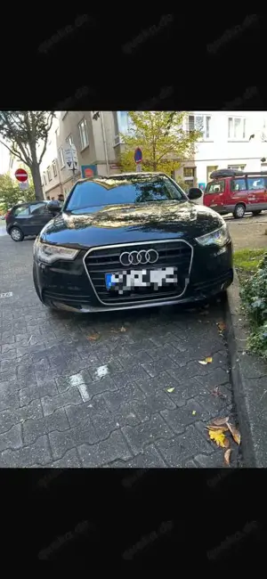 Audi A6 3.0 TDI DPF multitronic