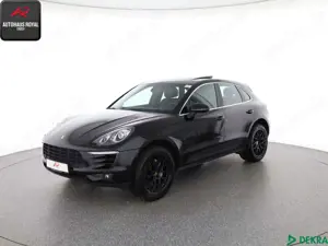 Porsche Macan Macan S Diesel STANDHEIZ,KAMERA,PANO,SOUNDPLUS