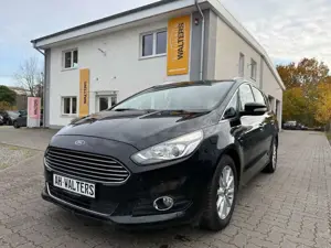 Ford S-Max S-MAX Titanium=7-Sitzer-Carpaly=