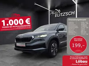 Skoda Karoq TSI Tour DSG LED Navi ACC RFK SH